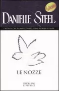 Copertina libro Danielle Steel libri
