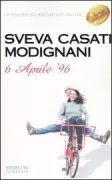 Copertina libro <b>6 aprile '96</b>