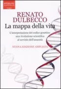 Copertina libro <b>La mappa della vita</b>