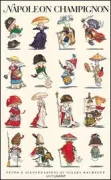 Copertina libro <b>Napoleon champignon<br></b>(titolo originale o altro titolo: <i>Champignon Bonaparte</i>)