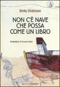 Copertina libro <b>Non c'è nave che possa come un libro<br></b>(titolo originale o altro titolo: <i>Poems</i>)