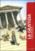 Copertina libro <b>La giustizia a piccoli passi</b>