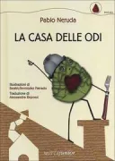 Copertina libro <b>La casa delle odi</b>