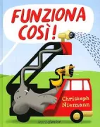 Copertina libro <b>Funziona così!<br></b>(titolo originale o altro titolo: <i>That's how!</i>)