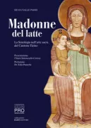Copertina libro <b>Madonne del latte</b>