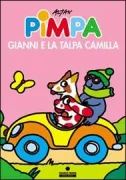 Copertina libro <b>Pimpa</b>