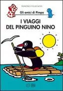 Copertina libro <b>I viaggi del pinguino Nino</b>