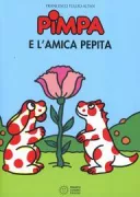 Copertina libro <b>Pimpa e l'amica Pepita</b>