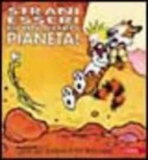 Copertina libro <b>Strani esseri di un altro pianeta!<br></b>(titolo originale o altro titolo: <i>Weirdos from another planet. -</i>)