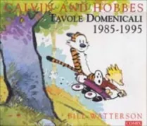 Copertina libro <b>Calvin and Hobbes</b>