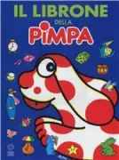 Copertina libro <b>Il librone della Pimpa</b>