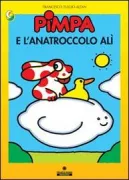 Copertina libro <b>Pimpa e l'anatroccolo Alì</b>
