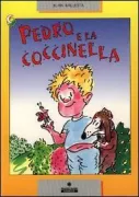 Copertina libro <b>Pedro e la coccinella</b>