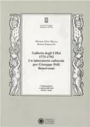 Copertina libro <b>Galleria degli Uffizi 1775-1792</b>