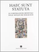 Copertina libro <b>Haec sunt statuta</b>