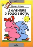 Copertina libro <b>Le avventure di Poldo e Isotta</b>