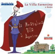 Copertina libro <b>La meravigliosa villa di Agostino</b>