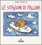 Copertina libro <b>Le stagioni di Pallina</b>