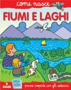 Copertina libro <b>Fiumi e laghi</b>