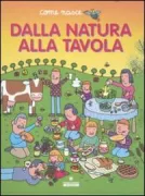 Copertina libro <b>Dalla natura alla tavola</b>