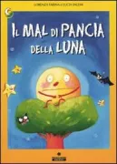 Copertina libro <b>Il mal di pancia della luna</b>