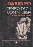 Copertina libro <b>Il tempio degli uomini liberi</b>