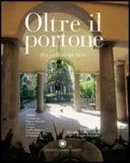 Copertina libro <b>Oltre il portone</b>