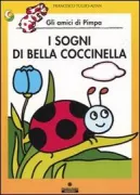 Copertina libro <b>I sogni di Bella coccinella</b>