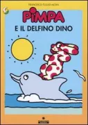 Copertina libro <b>Pimpa e il delfino Dino</b>