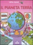 Copertina libro <b>Il pianeta Terra</b>