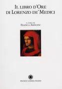 Copertina libro <b>Il libro d'ore di Lorenzo de' Medici</b>