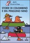 Copertina libro <b>Storie di Colombino e del pinguino Nino</b>