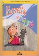 Copertina libro <b>Puzzetta selvaggia</b>