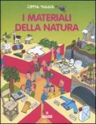 Copertina libro <b>I materiali della natura</b>