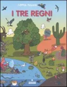 Copertina libro <b>I tre regni</b>