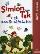 Copertina libro <b>Simion Tak e gli uccelli alfabetici</b>