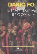 Copertina libro <b>Il Mantegna impossibile</b>