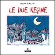 Copertina libro <b>Le due regine</b>