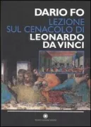 Copertina libro <b>Lezione sul Cenacolo di Leonardo da Vinci</b>