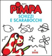 Copertina libro <b>Pimpa</b>