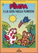Copertina libro <b>Pimpa e la gita nella foresta</b>