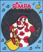 Copertina libro <b>Pimpa</b>
