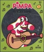 Copertina libro <b>Pimpa: i fiorellini</b>