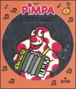Copertina libro <b>Pimpa: le case buffe</b>