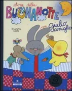 Copertina libro <b>Storie della buonanotte con Giulio Coniglio</b>