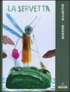 Copertina libro <b>La servetta</b>