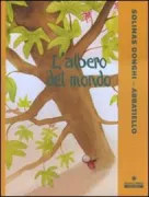 Copertina libro <b>L'albero del mondo</b>