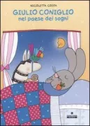 Copertina libro <b>Giulio coniglio nel paese dei sogni</b>