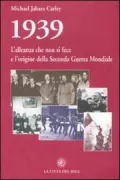 Copertina libro <b>1939</b>