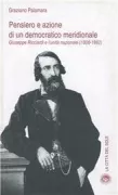 Copertina libro <b>Pensiero e azione di un democratico meridionale</b>